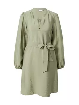 Платье Vila PANDY, цвет Pastel Green