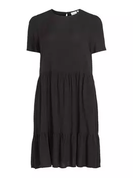 Платье VILA Paya, черный