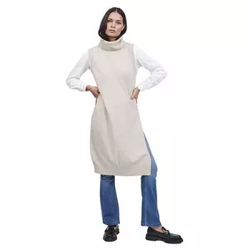 Платье Vila Ril, серый