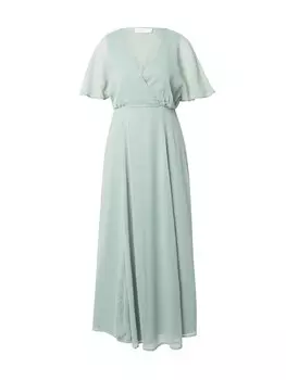 Платье Vila RILLA, пастельно-зеленый