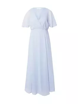 Платье Vila RILLA, светло-синий
