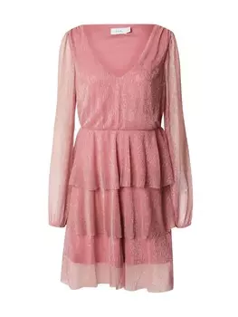 Платье Vila SHIM, розовый