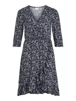 Платье VILA, синий