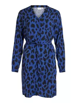 Платье Vila, синий
