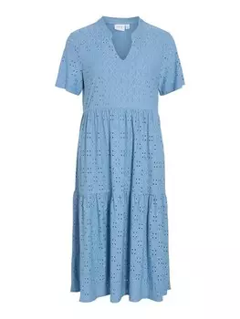 Платье VILA, синий