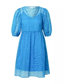 Платье VILA, синий