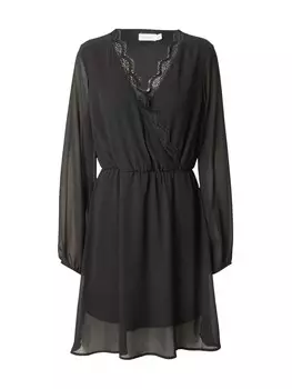 Платье Vila SINNA, черный