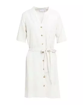 Платье Vila, слоновая кость