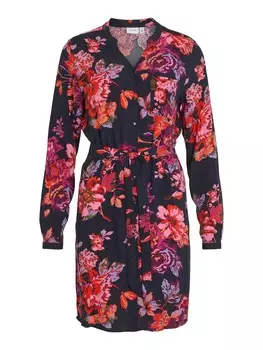 Платье Vila, смешанные цвета