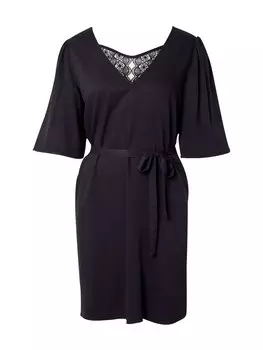 Платье VILA Sommi, черный