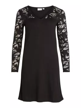 Платье VILA STASIA, черный