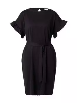 Платье VILA SUMMERA, черный