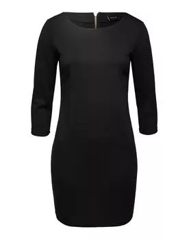 Платье VILA Tinny, черный