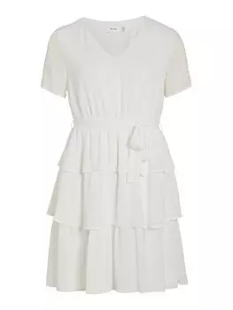 Платье VILA Ura, белый