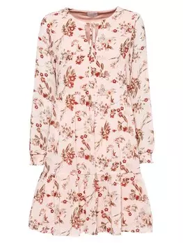 Платье VILA Ura, розовый