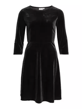 Платье VILA Velfy, черный