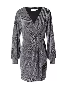 Платье VILA VIABIE, черный