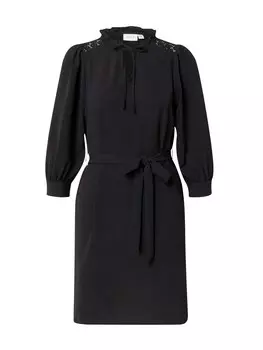 Платье VILA VIAlberte, черный