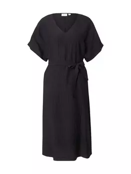 Платье VILA VIClo, черный