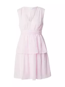 Платье VILA VIEDEE, сиреневый