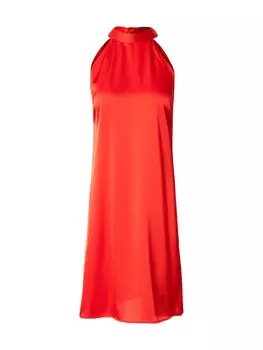 Платье VILA VIENNA RAVENNA, цвет bright red