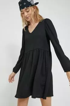 Платье Вила Vila, черный