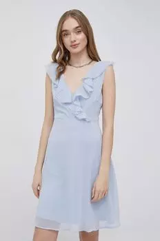 Платье Вила Vila, синий