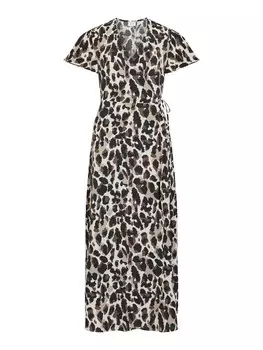 Платье VILA VILovie, разноцветный