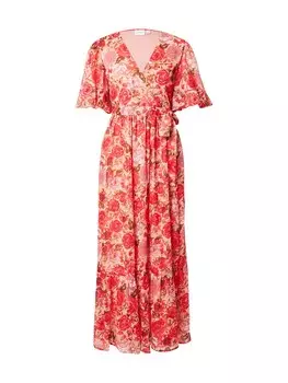 Платье VILA VIPALMA, цвет Light red