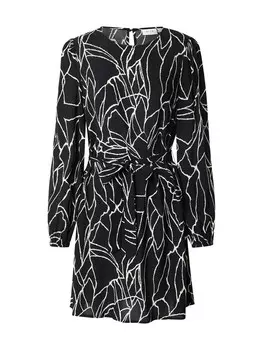 Платье VILA VIPAYA, черный