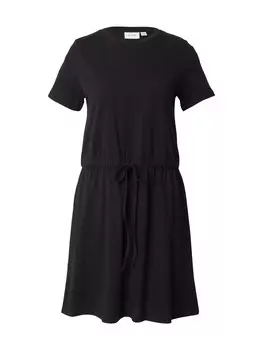 Платье VILA VIPIA, черный