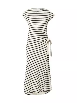 Платье VILA VIPompia, кремовый