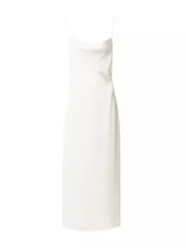 Платье VILA VIRavenna, бежевый