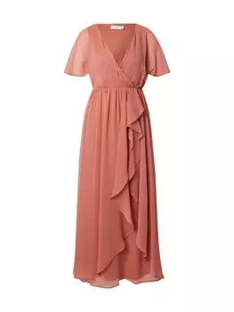 Платье VILA VIRILLA, цвет Raspberry