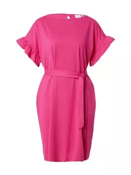 Платье VILA VISummera, розовый