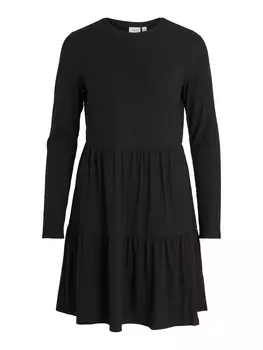 Платье Vila Wonda, черный