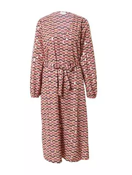 Платье Vila ZINO, красный