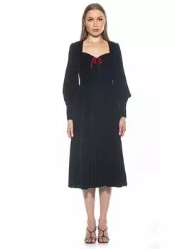 Платье Вилла ALEXIA ADMOR, черный