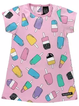 Платье Villervalla, розовый