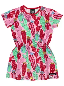 Платье Villervalla, розовый