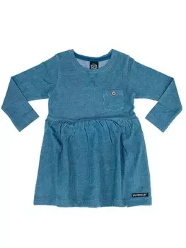 Платье Villervalla, синий