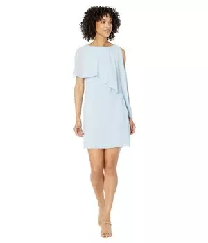 Платье Vince Camuto, Asymmetrical Cape Float