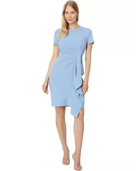Платье Vince Camuto Bi Stretch Bodycon, цвет Periwinkle