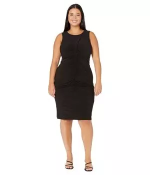 Платье Vince Camuto, Ity Bodycon with Ruched Front Skirt