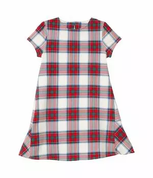 Платье Vineyard Vines Kids, Nantucket Tartan Knit Dress