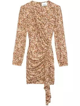 Платье Vinia ISABEL MARANT, мультиколор