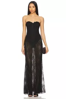 Платье Vittoria Camila Coelho, black