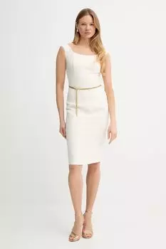 Платье VITTORIA Marciano Guess, бежевый