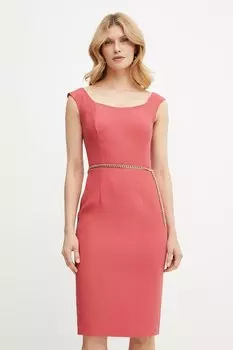 Платье VITTORIA Marciano Guess, розовый