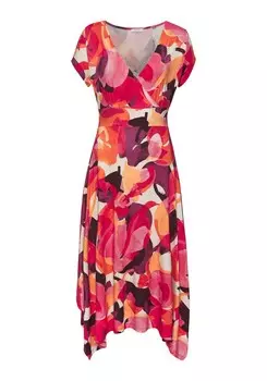 Платье VIVANCE Dress, оранжевый